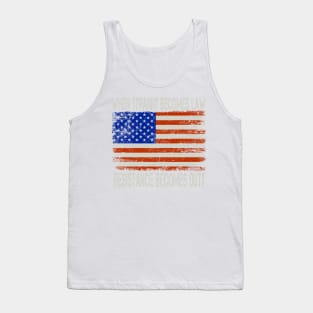 When tyranny becomes law, resistance becomes duty Tank Top